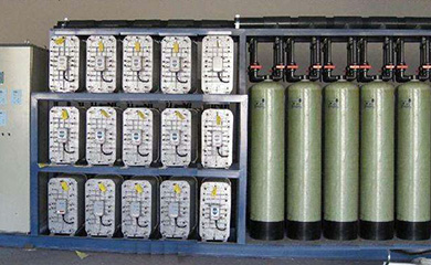 電子、化工行業(yè)】純水設(shè)備